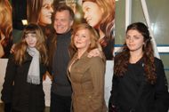Stephen Collins with ex-wife and daughter at "Because I Said So" Los Angeles Premiere - Source: WireImage - Photographer: L. Cohen